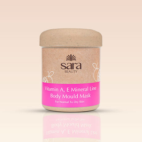 V.A.E. Mineral Line Body Mould Mask No14 (IN JAR)